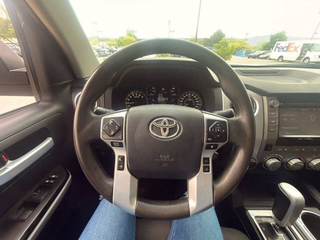 2018 Toyota Tundra SR5 5.7L V8