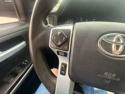 2018 Toyota Tundra SR5 5.7L V8