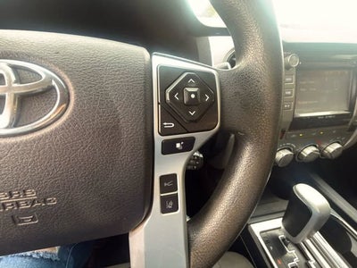 2018 Toyota Tundra SR5 5.7L V8