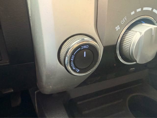 2018 Toyota Tundra SR5 5.7L V8