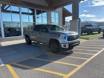 2018 Toyota Tundra SR5 5.7L V8