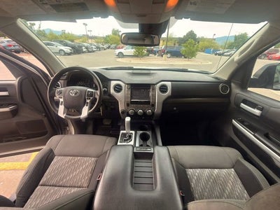 2018 Toyota Tundra SR5 5.7L V8