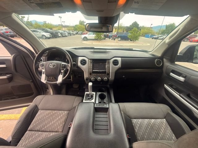 2018 Toyota Tundra SR5 5.7L V8