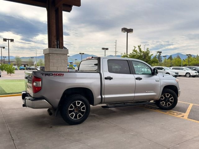 2018 Toyota Tundra SR5 5.7L V8