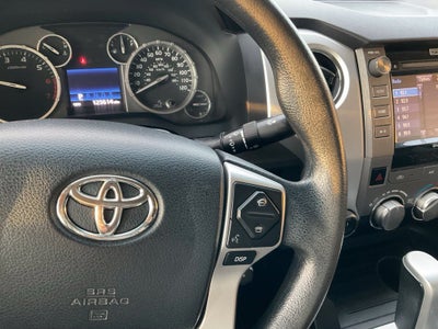 2014 Toyota Tundra SR5 5.7L V8