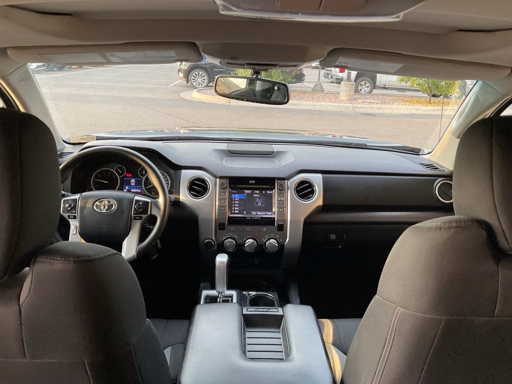 2014 Toyota Tundra SR5 5.7L V8
