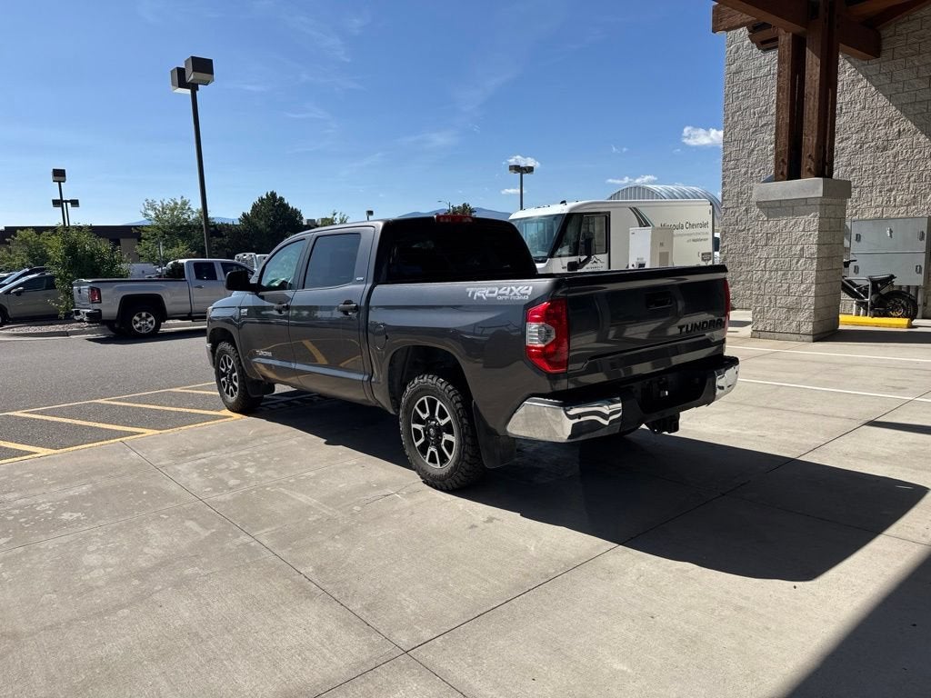 2014 Toyota Tundra SR5 5.7L V8