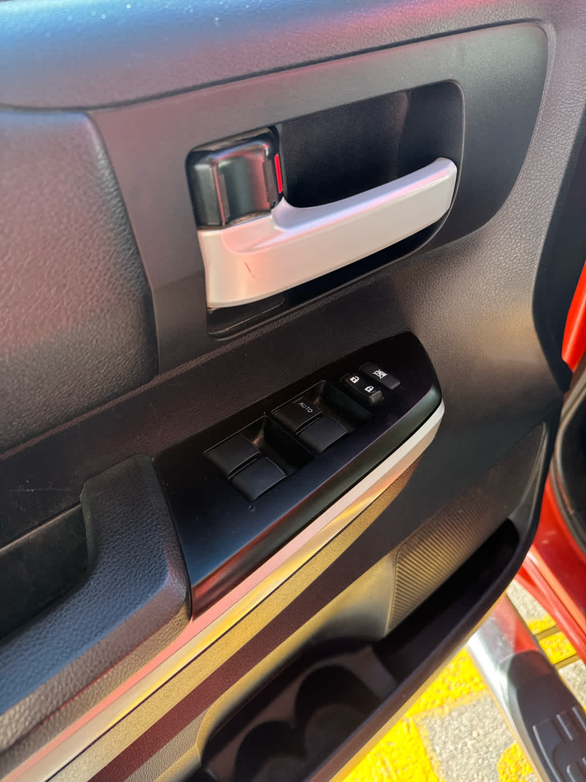 2016 Toyota Tundra 4WD Truck SR5