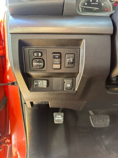 2016 Toyota Tundra 4WD Truck SR5