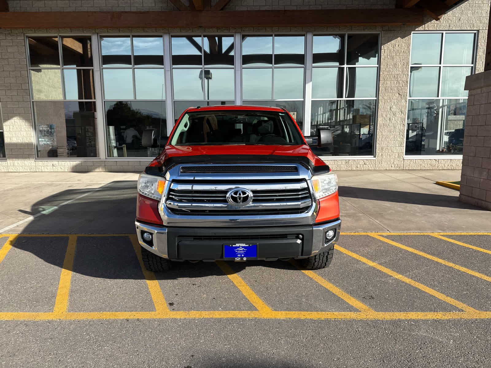 2016 Toyota Tundra 4WD Truck SR5