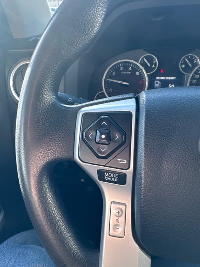 2016 Toyota Tundra 4WD Truck SR5