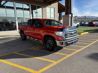 2016 Toyota Tundra 4WD Truck SR5