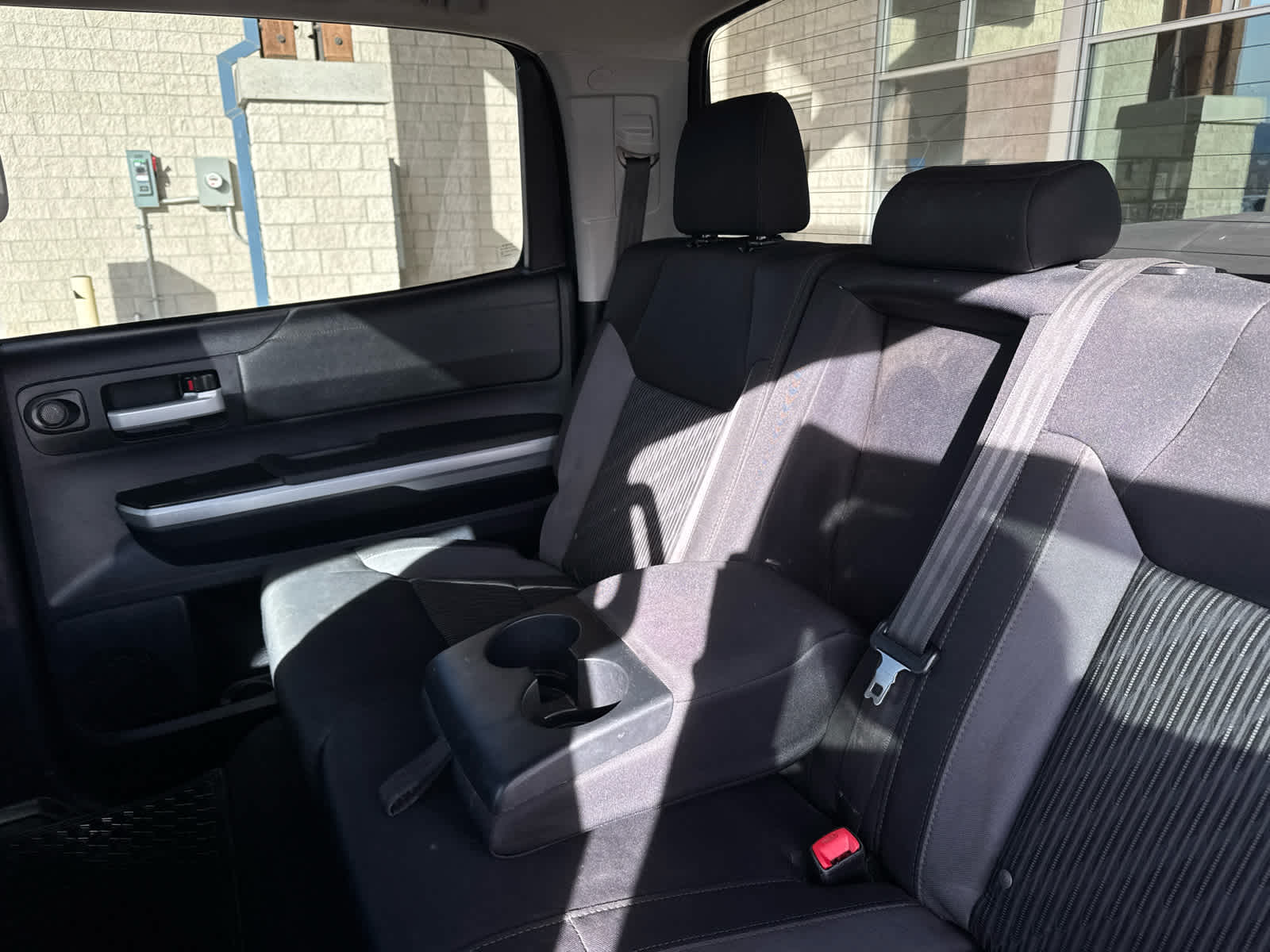 2016 Toyota Tundra 4WD Truck SR5