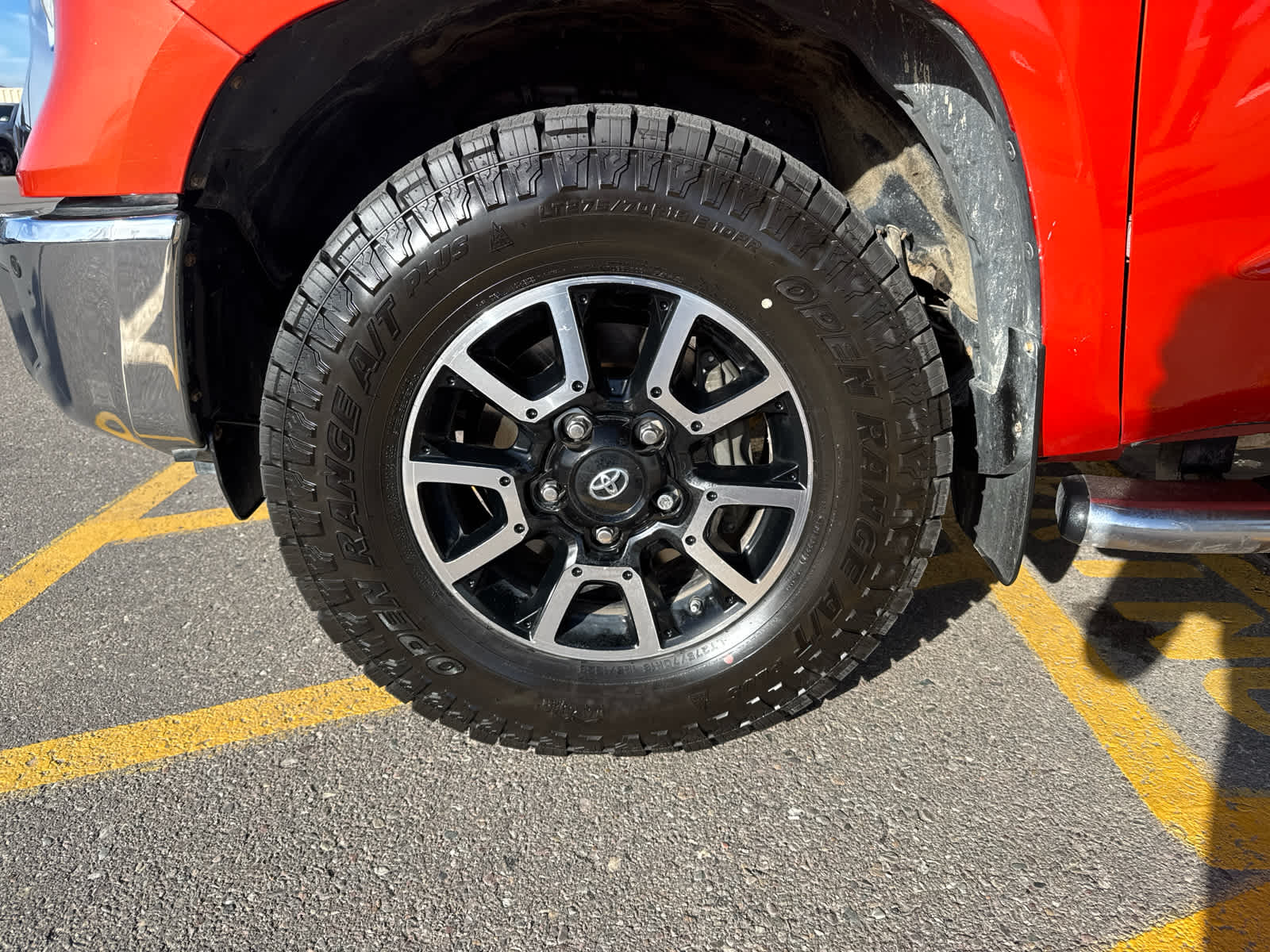 2016 Toyota Tundra 4WD Truck SR5