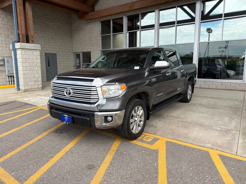 2014 Toyota Tundra Limited 5.7L V8