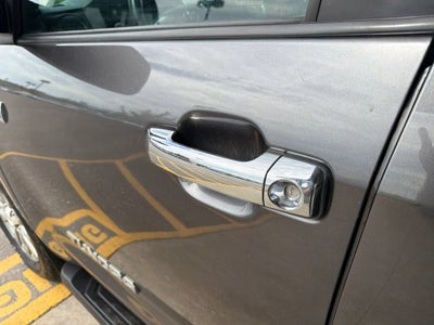 2014 Toyota Tundra Limited 5.7L V8