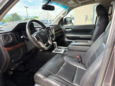 2014 Toyota Tundra Limited 5.7L V8