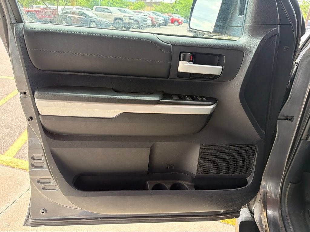 2014 Toyota Tundra Limited 5.7L V8