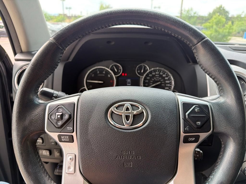 2014 Toyota Tundra Limited 5.7L V8