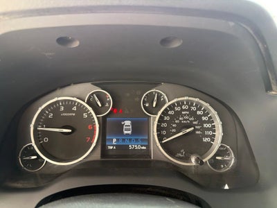 2014 Toyota Tundra Limited 5.7L V8
