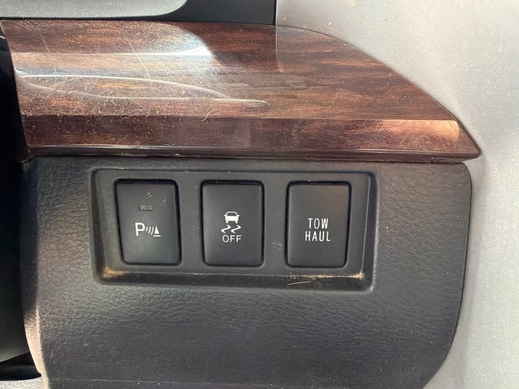 2014 Toyota Tundra Limited 5.7L V8