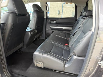 2014 Toyota Tundra Limited 5.7L V8