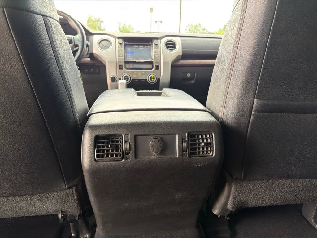 2014 Toyota Tundra Limited 5.7L V8