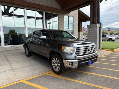 2014 Toyota Tundra Limited 5.7L V8