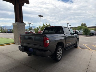 2014 Toyota Tundra Limited 5.7L V8