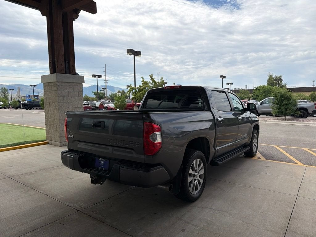 2014 Toyota Tundra Limited 5.7L V8