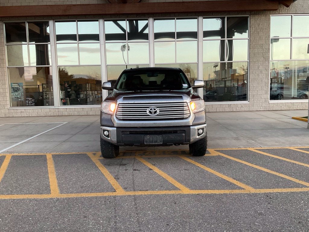 2015 Toyota Tundra 4WD Truck LTD