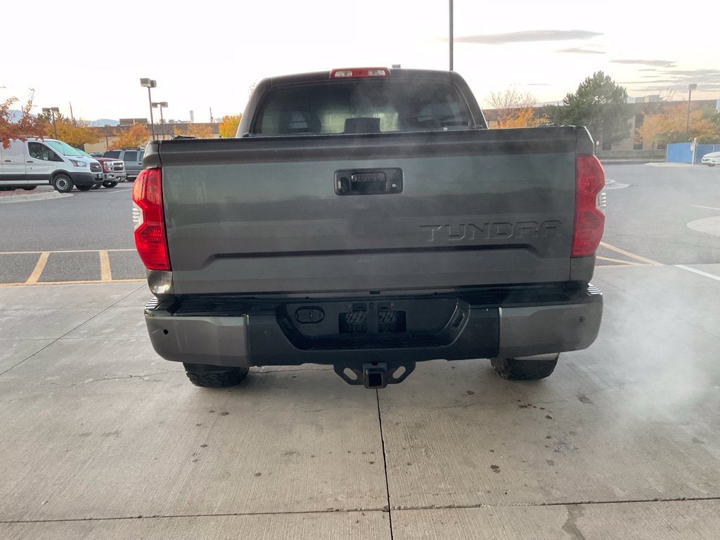 2015 Toyota Tundra 4WD Truck LTD