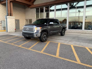 2015 Toyota Tundra 4WD Truck LTD
