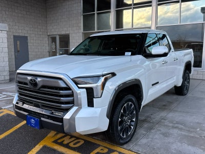 2023 Toyota Tundra 4WD Limited
