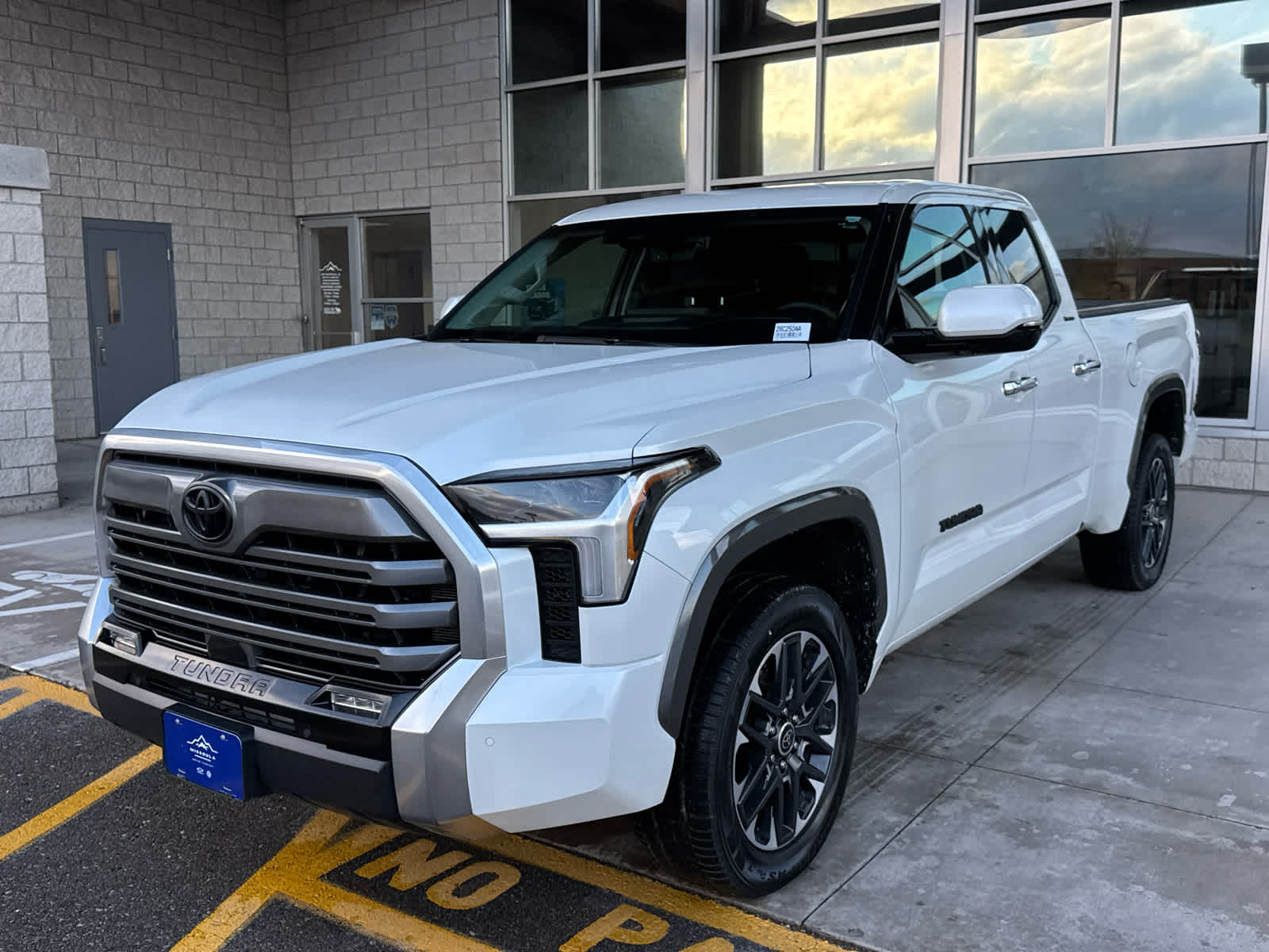 2023 Toyota Tundra 4WD Limited