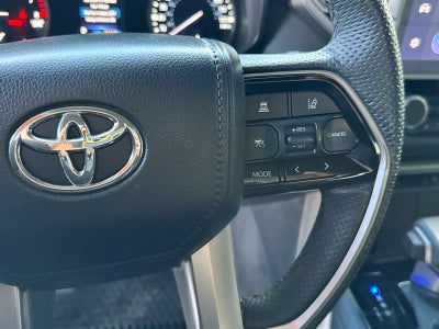 2023 Toyota Tundra 4WD Limited