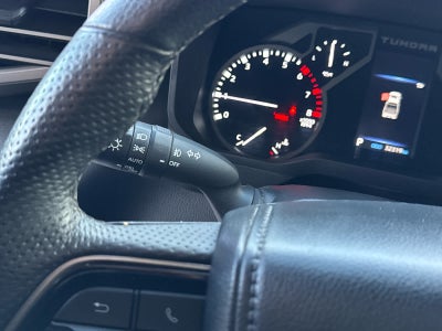 2023 Toyota Tundra 4WD Limited