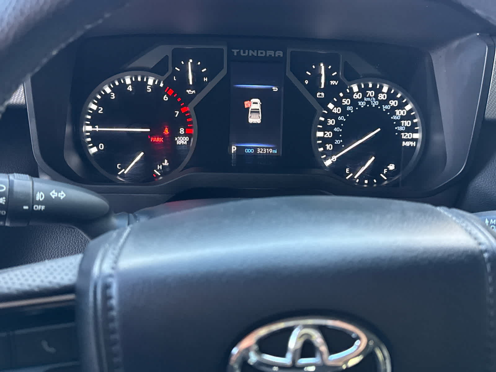 2023 Toyota Tundra 4WD Limited