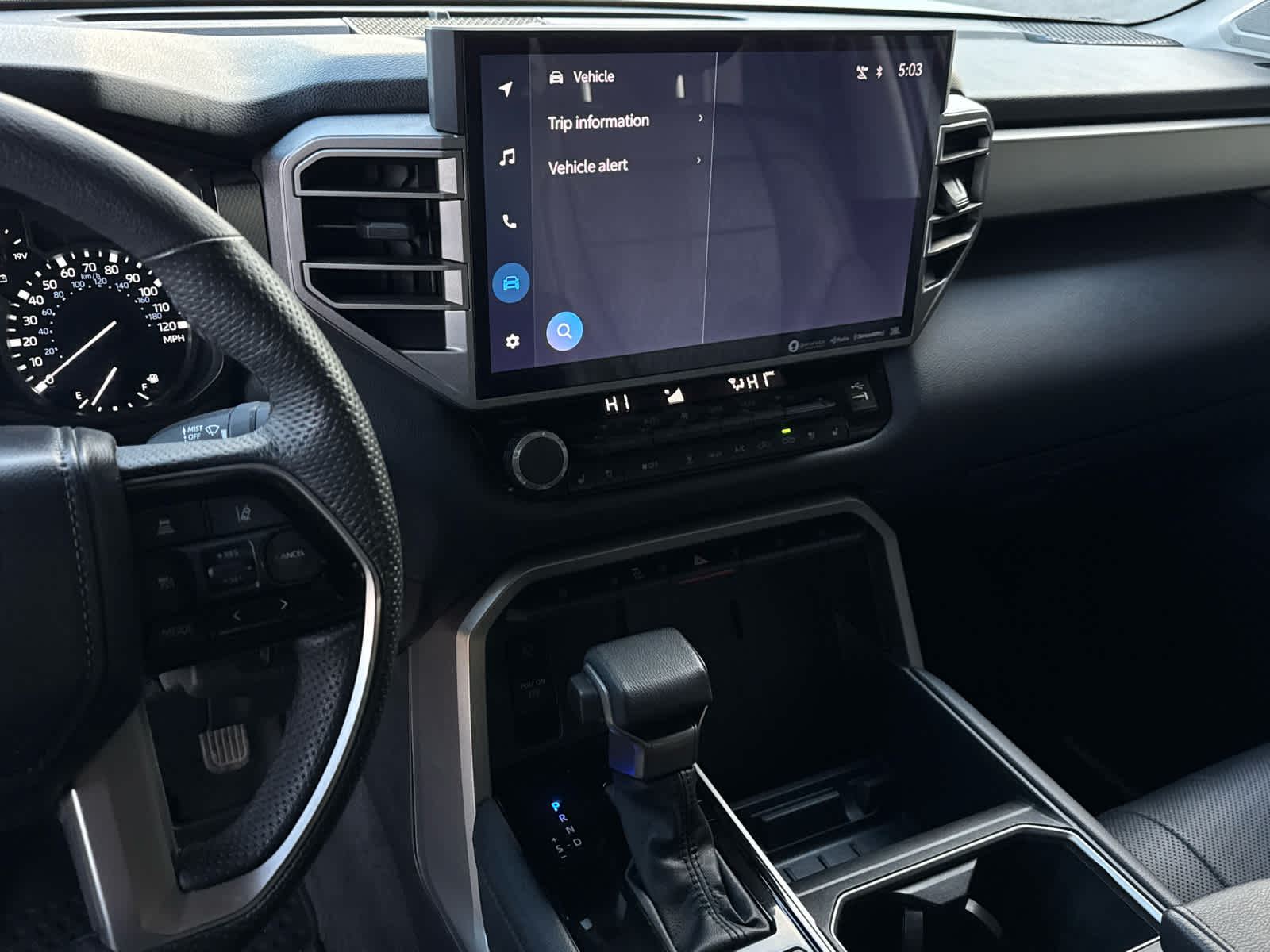 2023 Toyota Tundra 4WD Limited