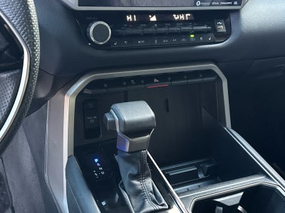 2023 Toyota Tundra 4WD Limited