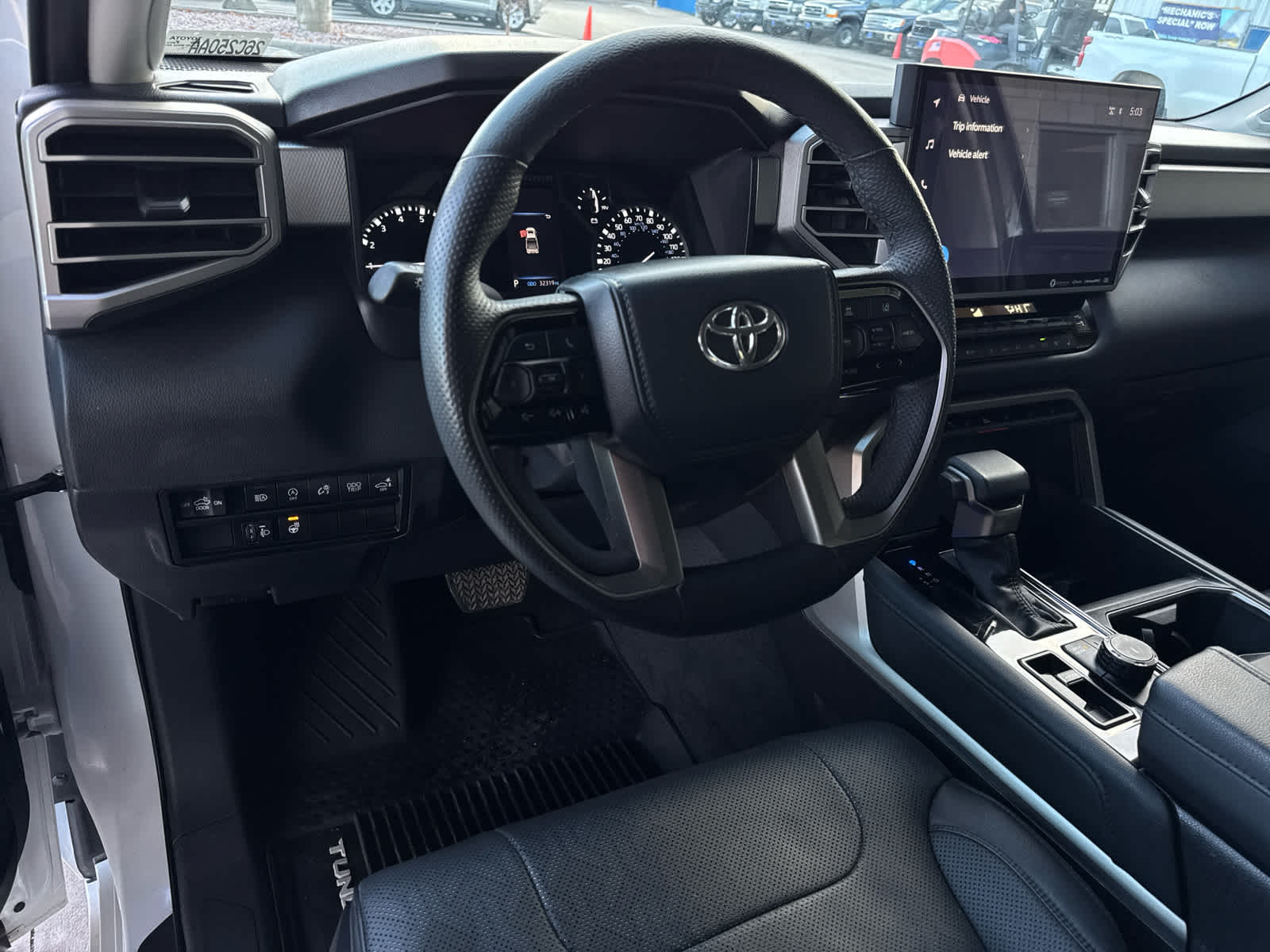 2023 Toyota Tundra 4WD Limited