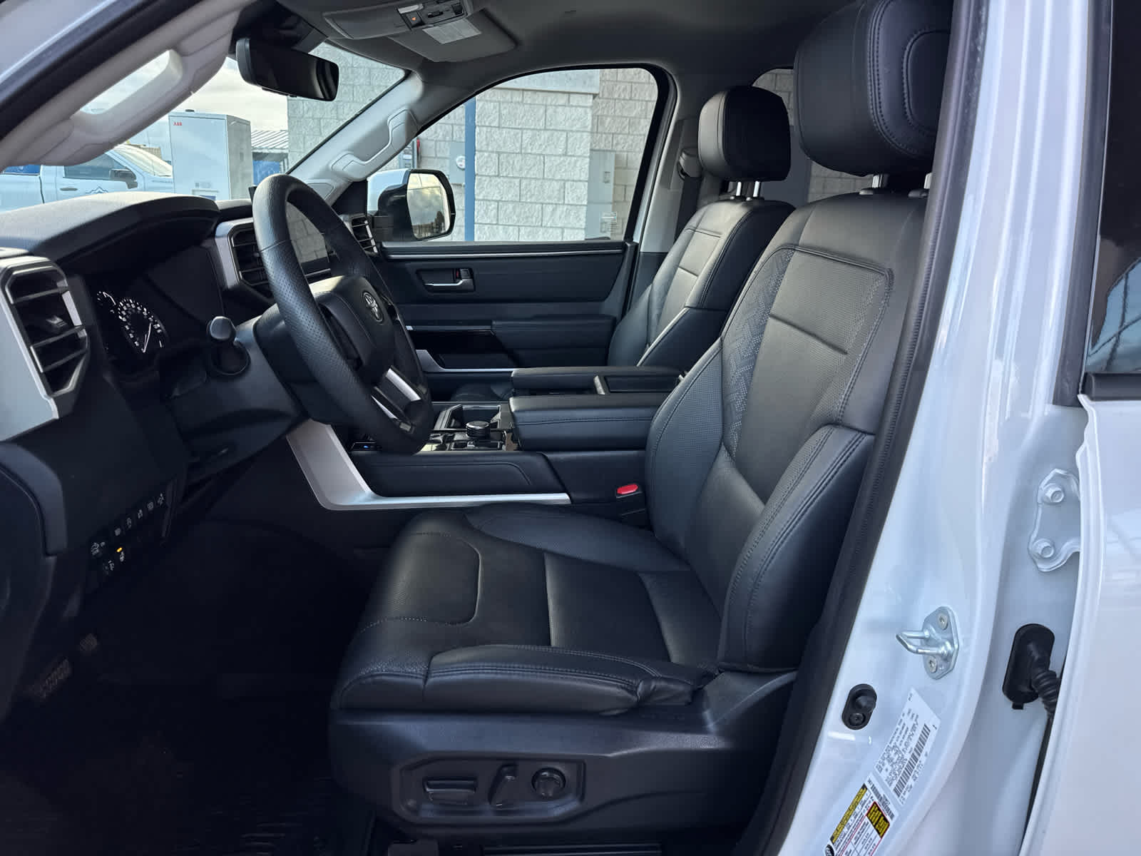 2023 Toyota Tundra 4WD Limited