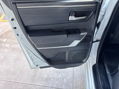 2023 Toyota Tundra 4WD Limited