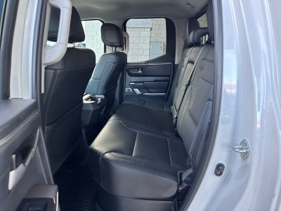 2023 Toyota Tundra 4WD Limited