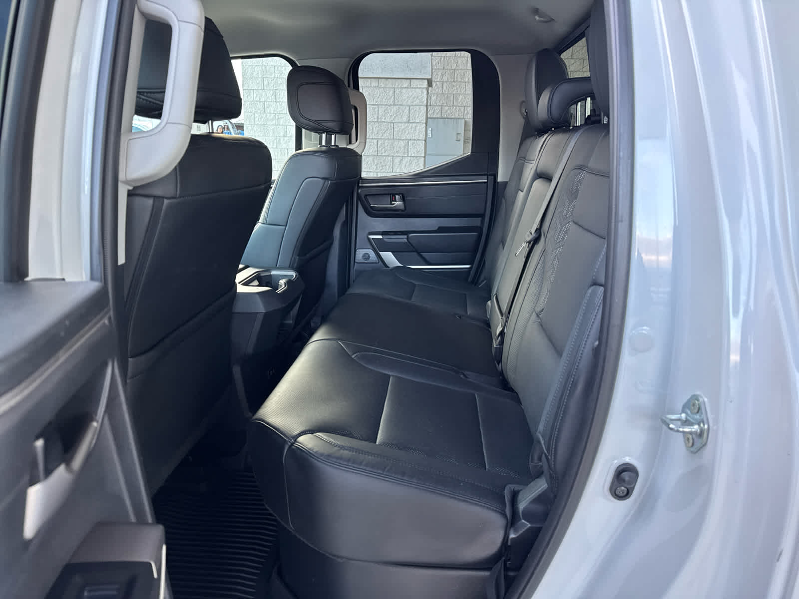 2023 Toyota Tundra 4WD Limited