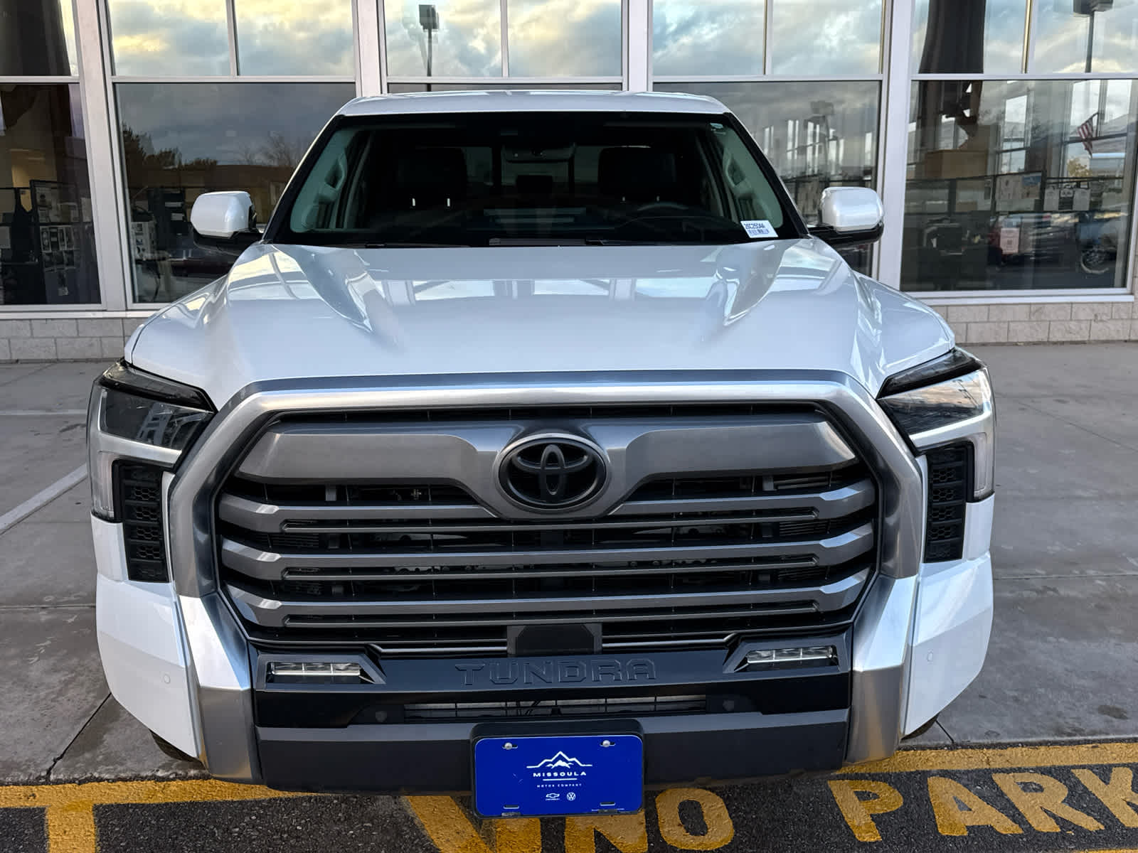 2023 Toyota Tundra 4WD Limited