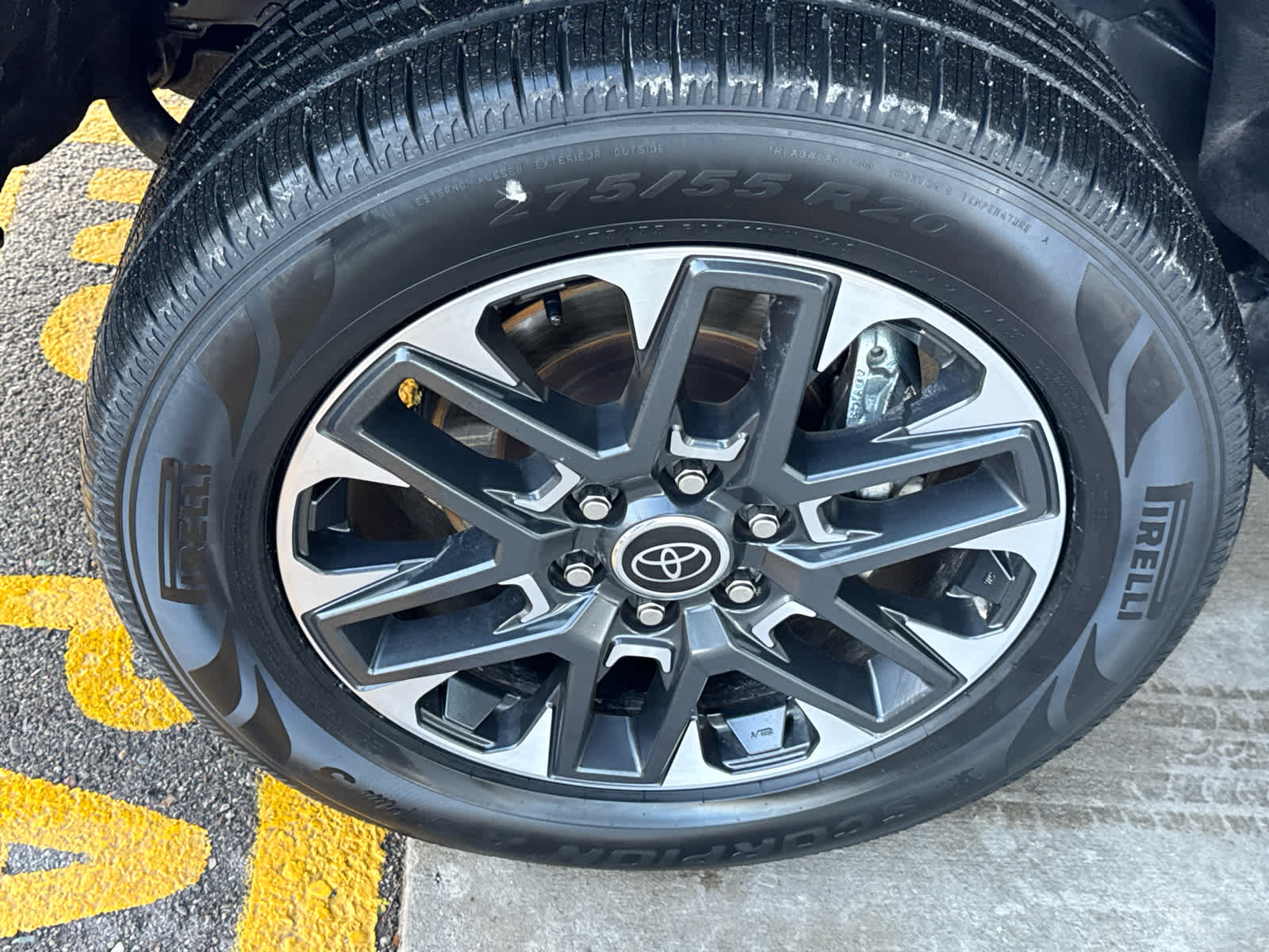 2023 Toyota Tundra 4WD Limited