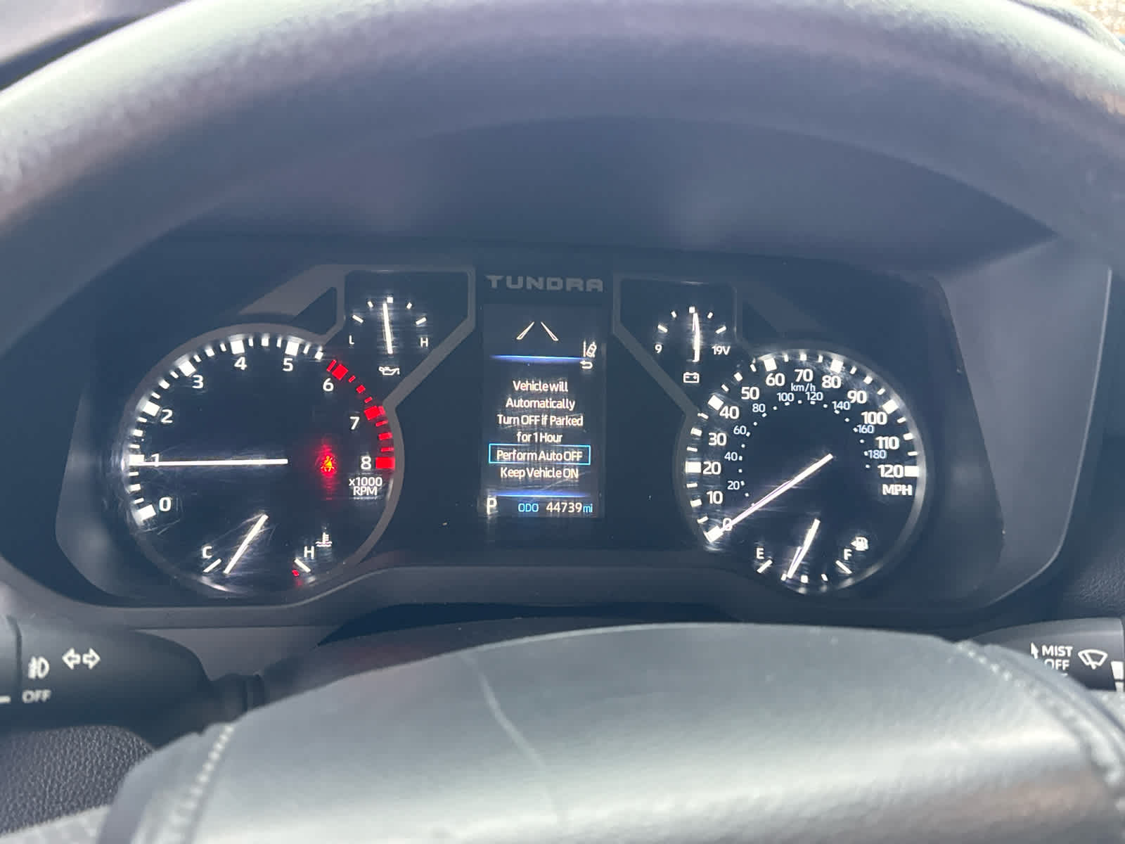 2023 Toyota Tundra 4WD SR5