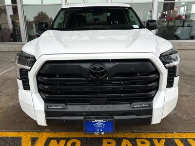 2023 Toyota Tundra 4WD SR5