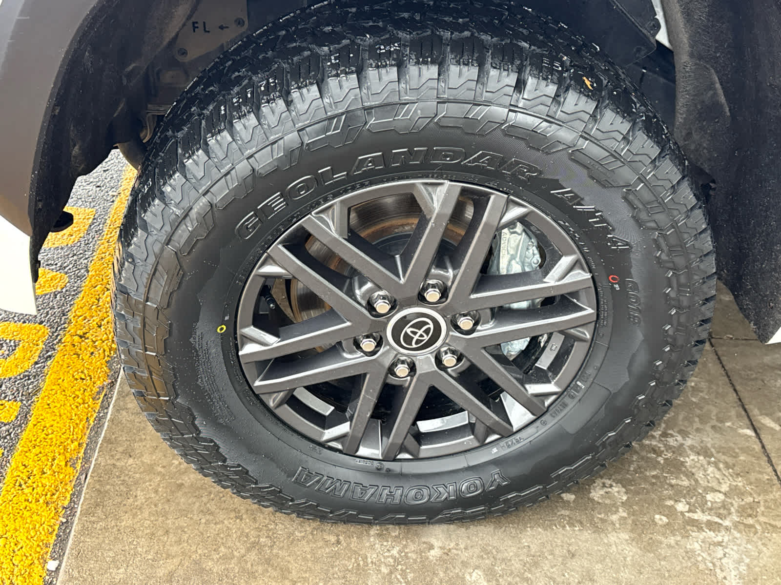 2023 Toyota Tundra 4WD SR5